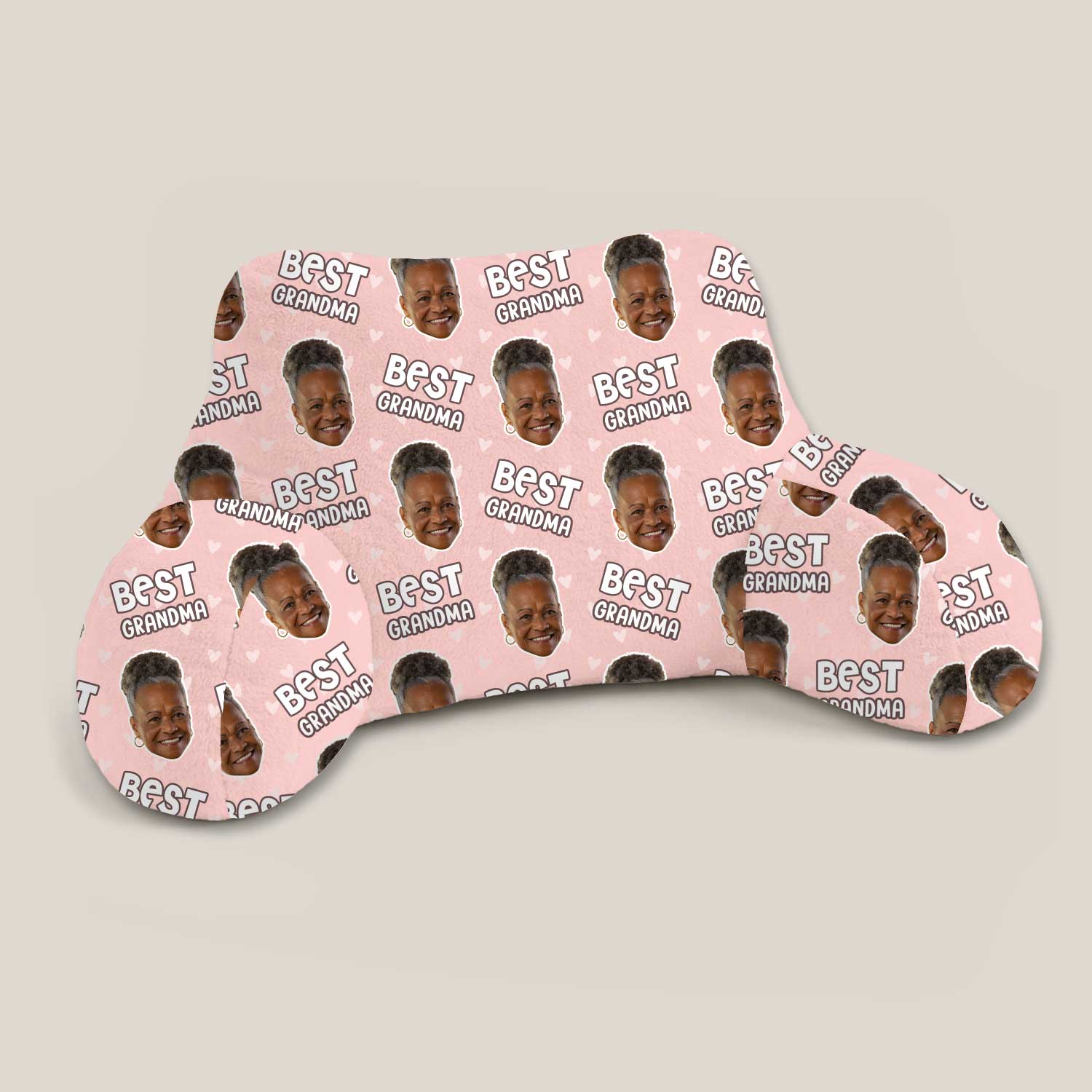 Personalised Best Grandma Cuddle Cushion