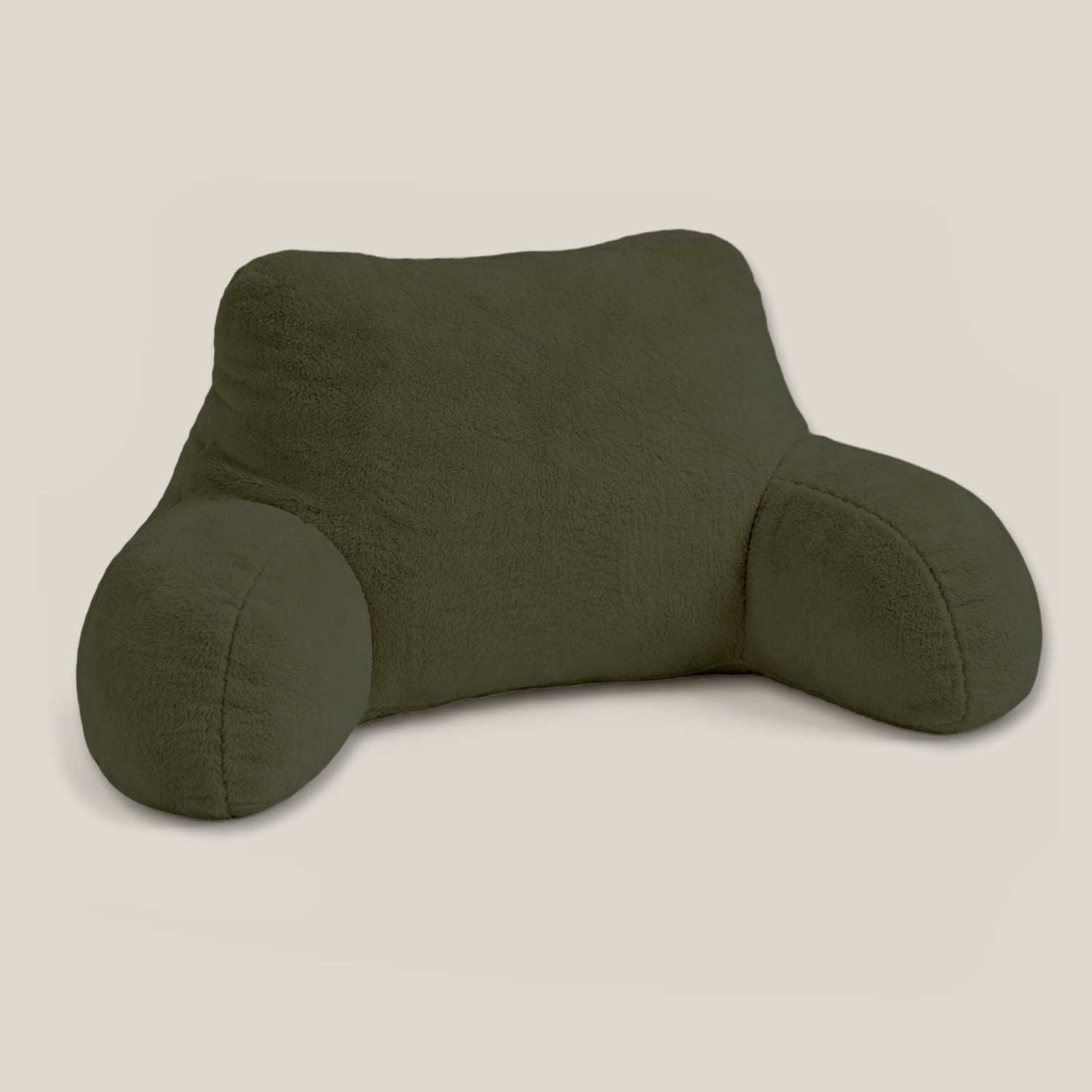 Adult Luxury Teddy Fleece Cuddle Cushion