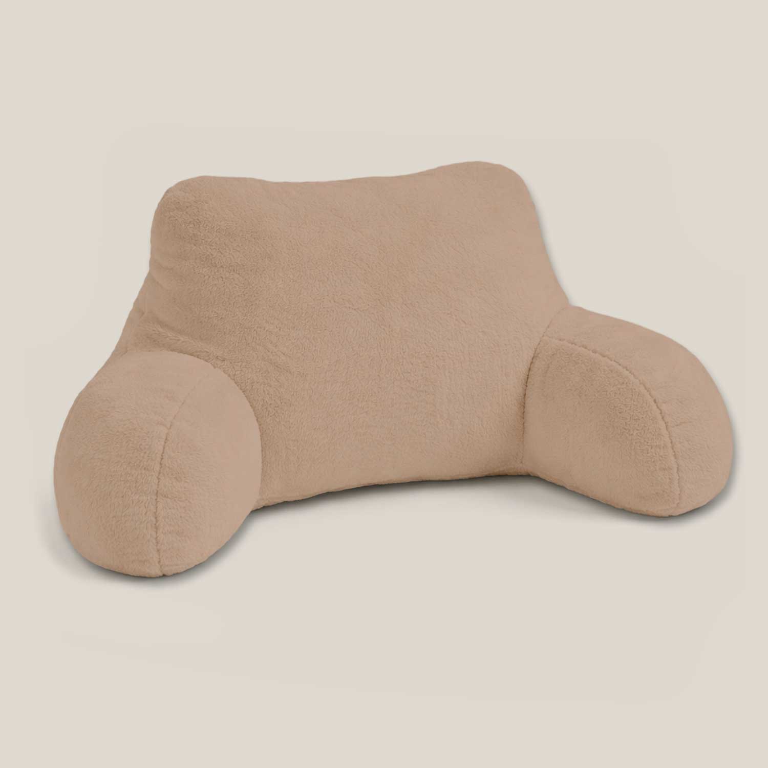 Adult Luxury Teddy Fleece Cuddle Cushion