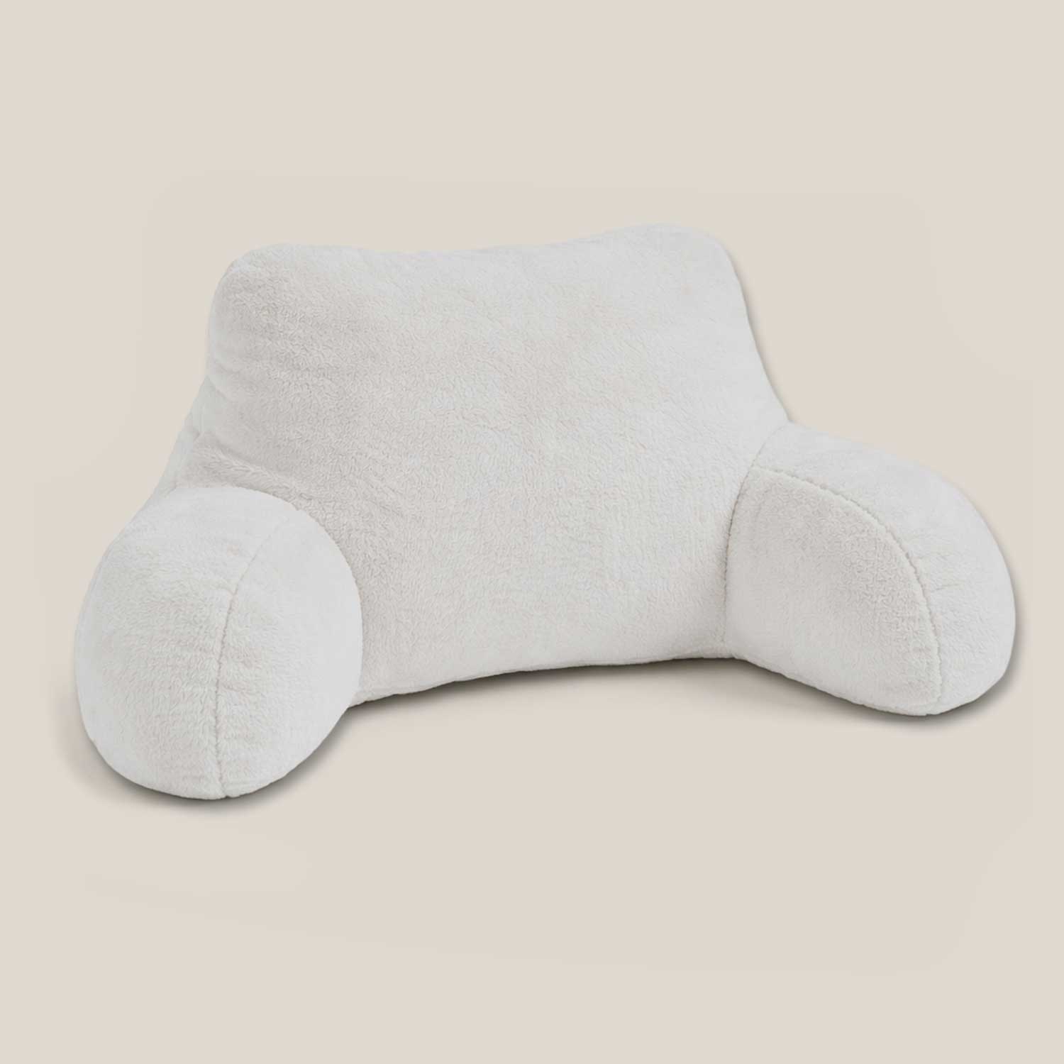 Adult Luxury Teddy Fleece Cuddle Cushion