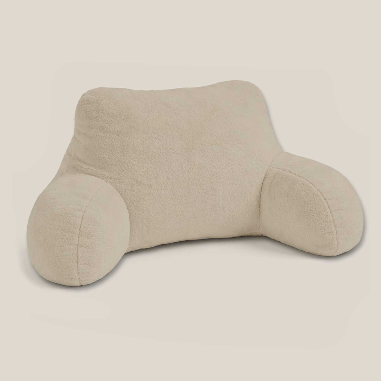 Adult Luxury Teddy Fleece Cuddle Cushion