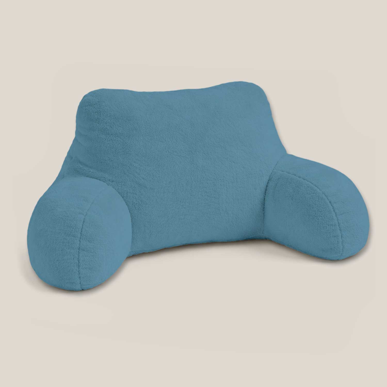 Adult Luxury Teddy Fleece Cuddle Cushion