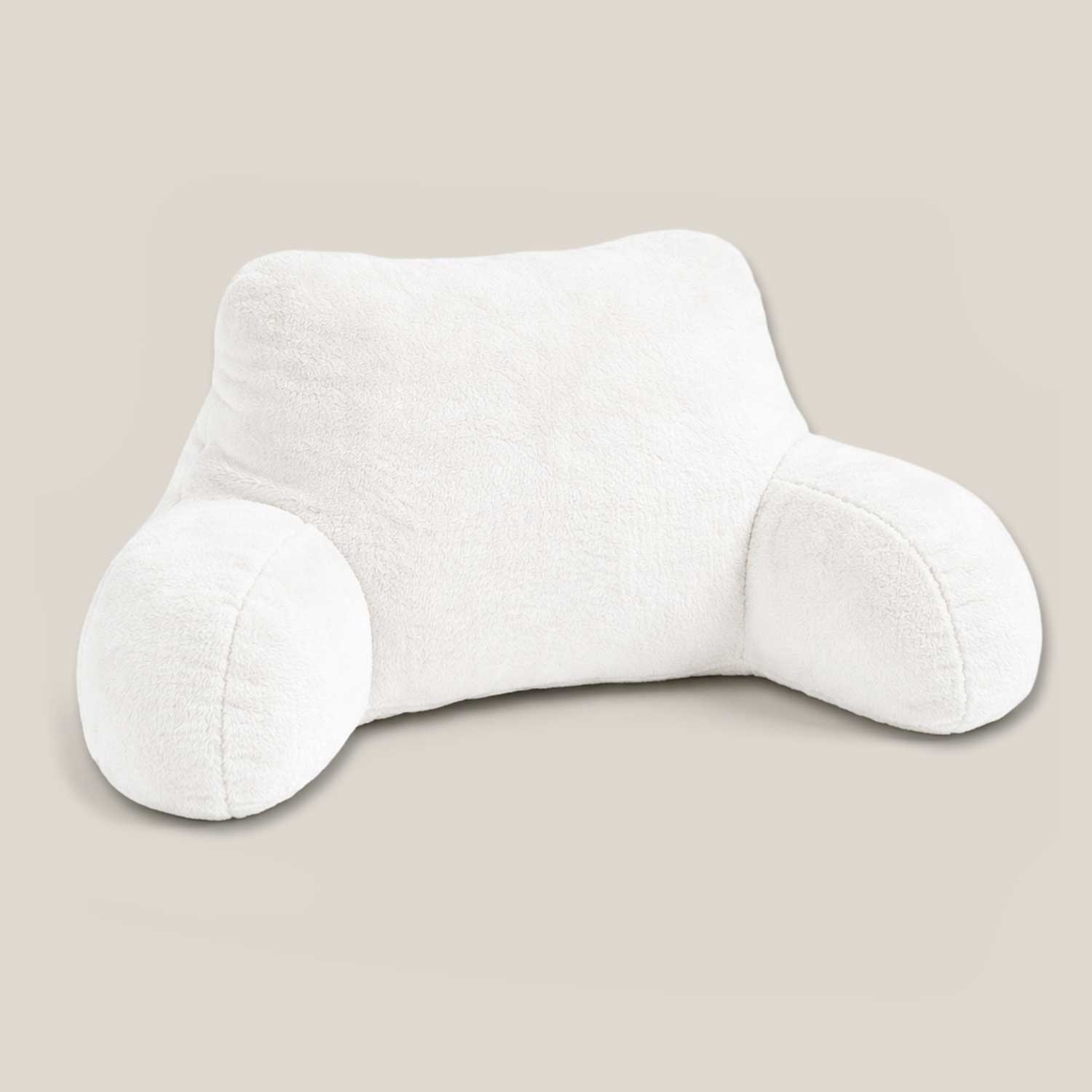 Adult Luxury Teddy Fleece Cuddle Cushion