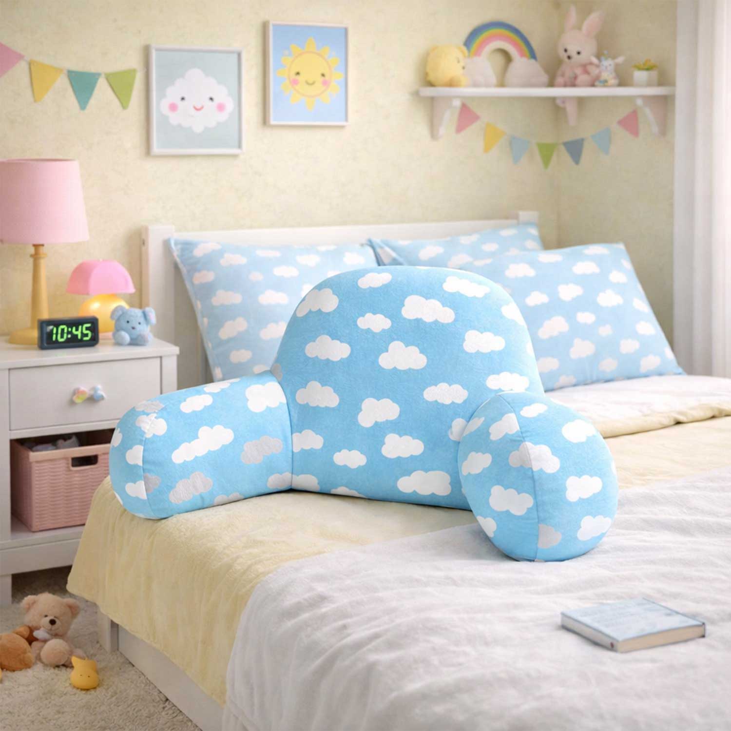 Kids Dreamy Cloud Cuddle Cushion