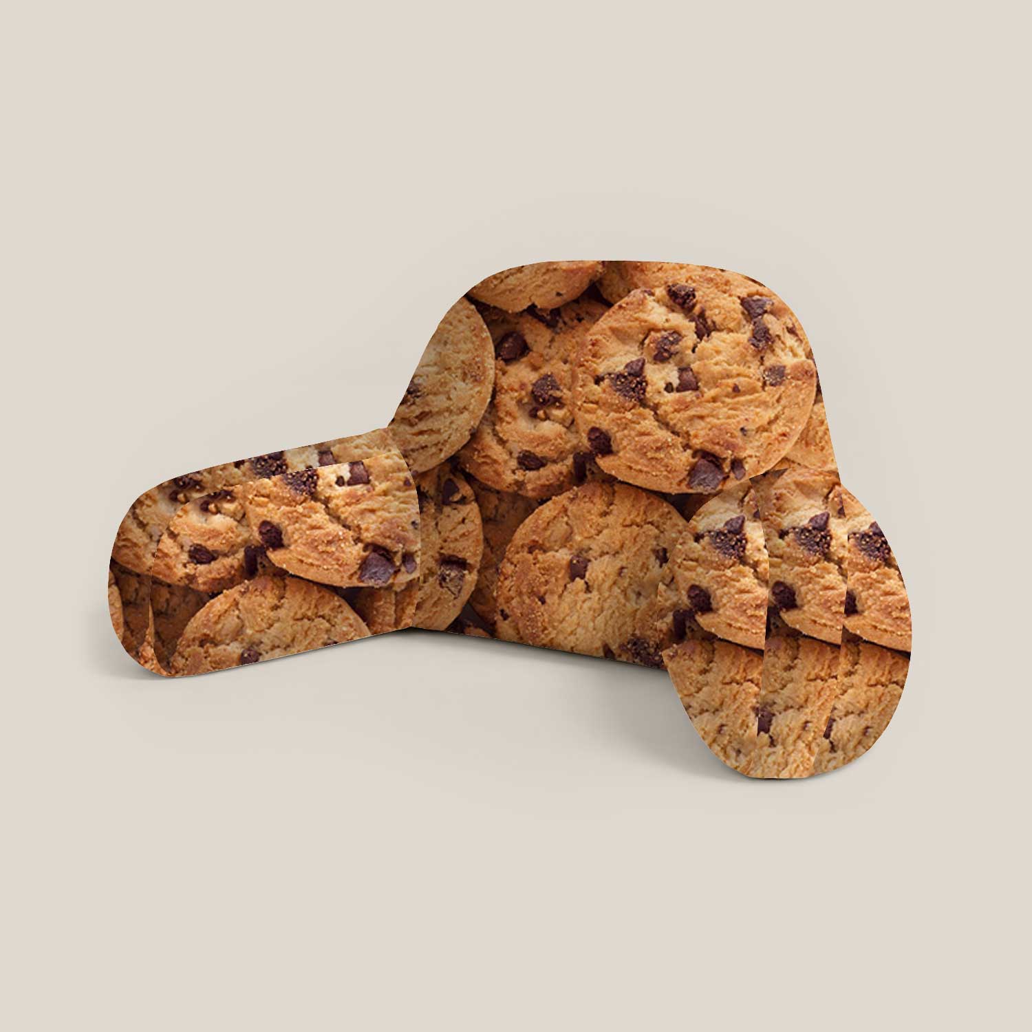 Kids Cookies Print Cuddle Cushion