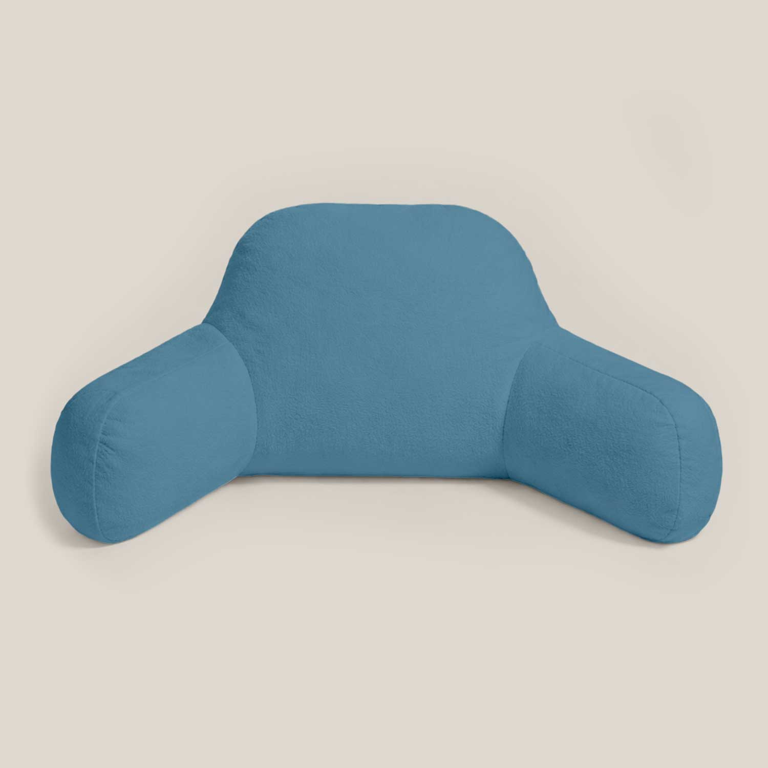 Kids Luxury Teddy Fleece Cuddle Cushion