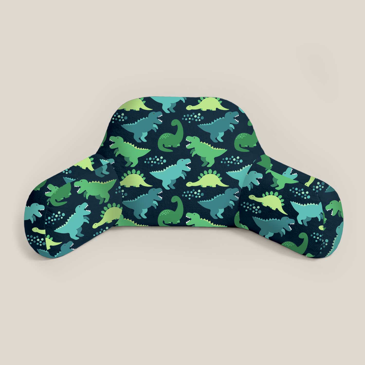 Kids Roarsome Dinosaur Cuddle Cushion