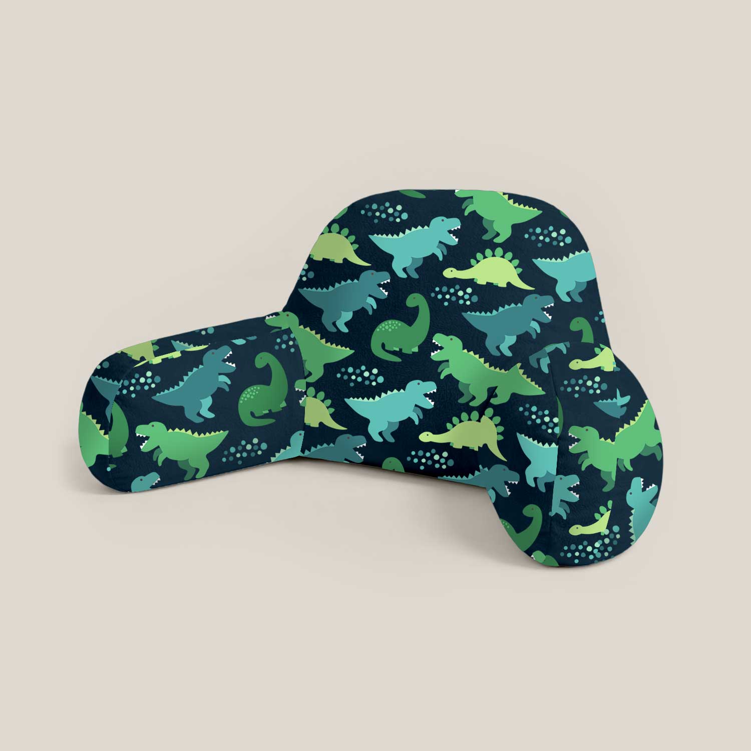 Kids Roarsome Dinosaur Cuddle Cushion