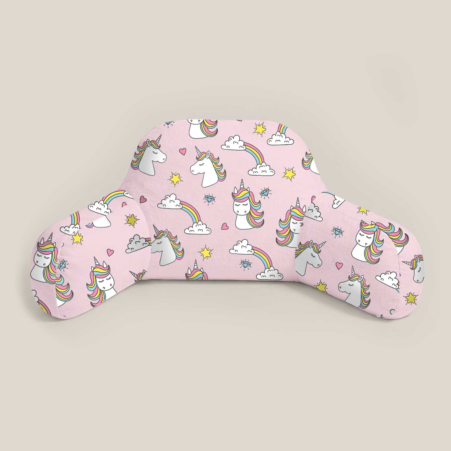 Kids Magical Unicorn Cuddle Cushion