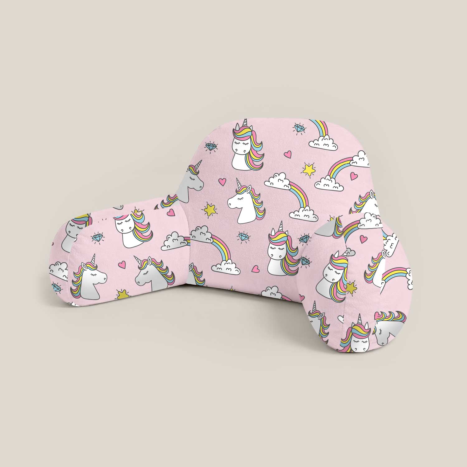 Kids Magical Unicorn Cuddle Cushion