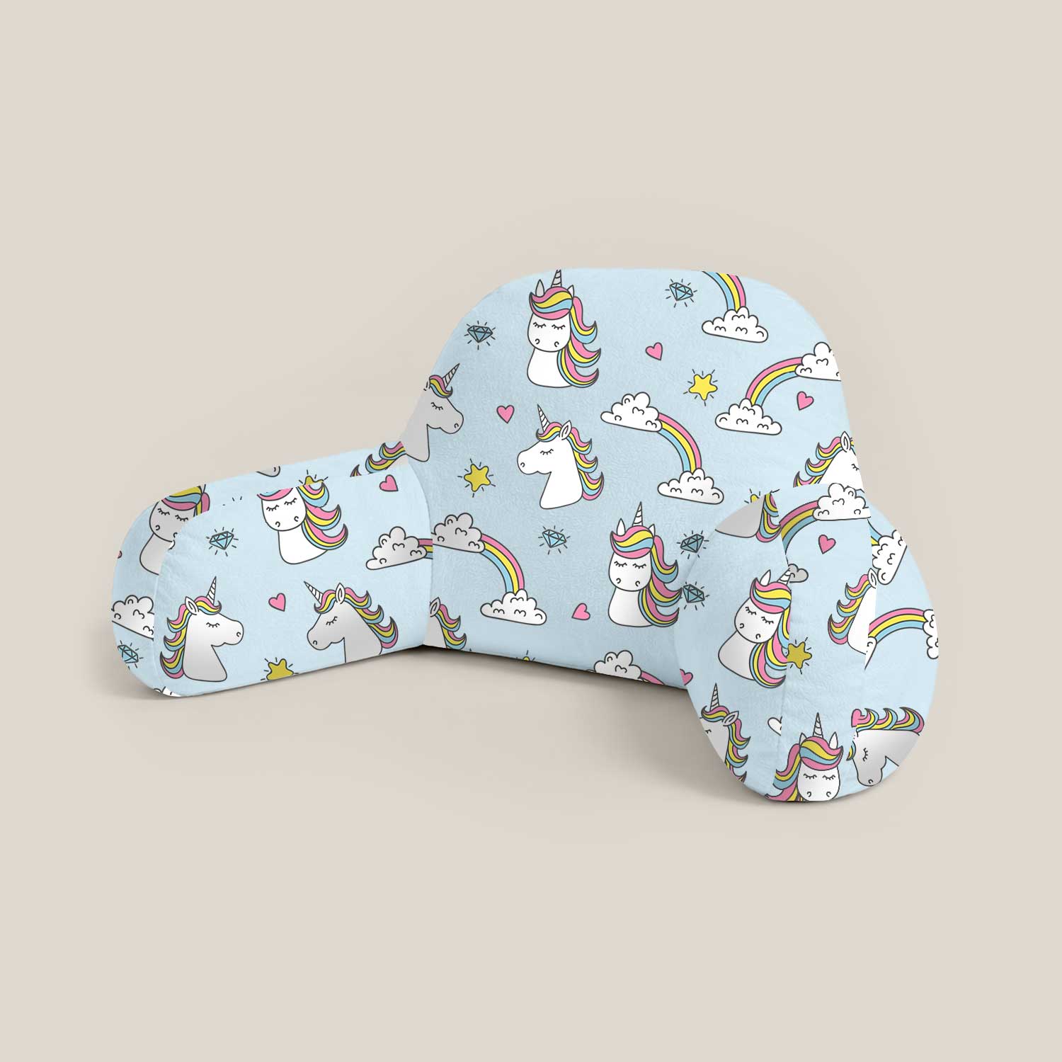 Kids Magical Unicorn Cuddle Cushion