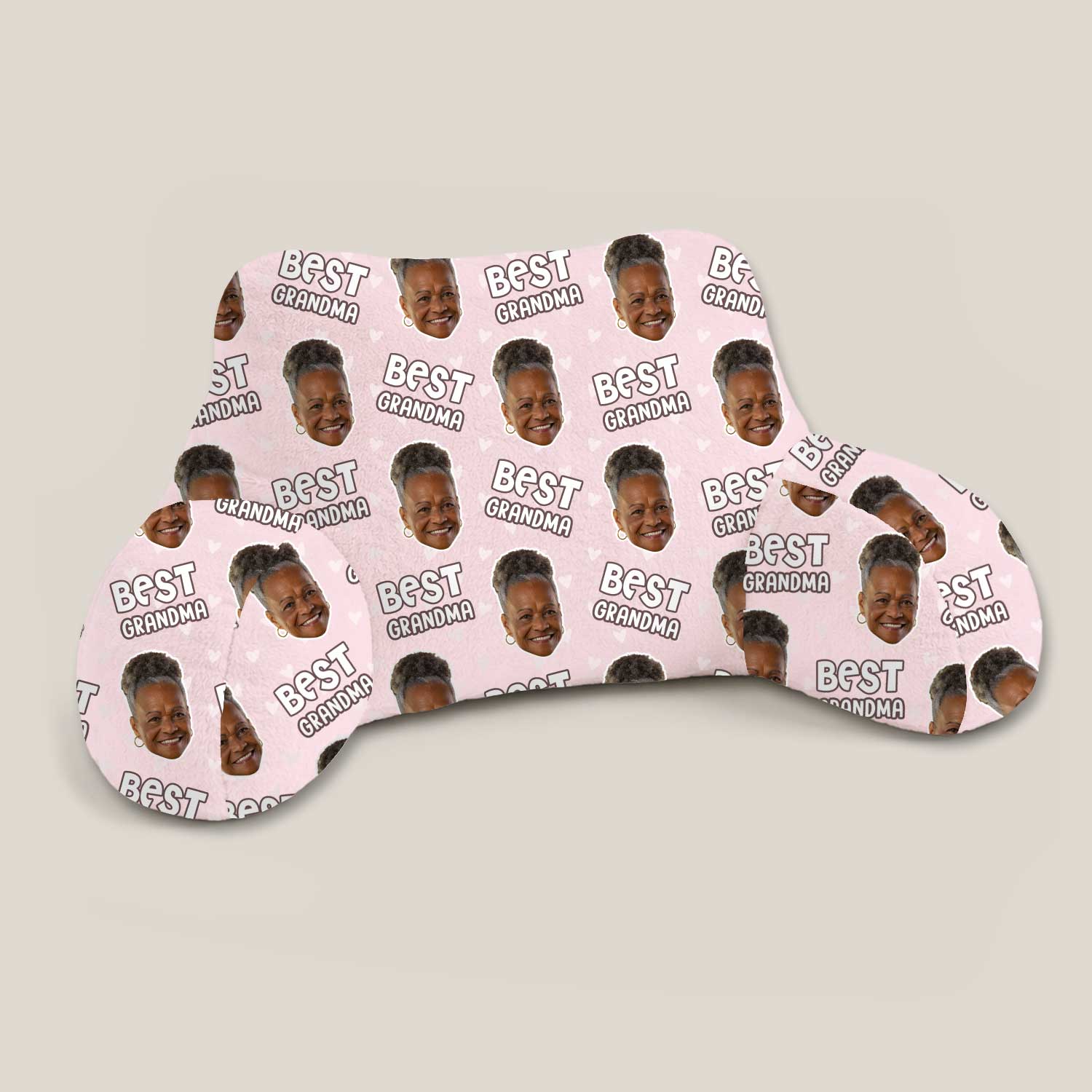 Personalised Best Grandma Cuddle Cushion