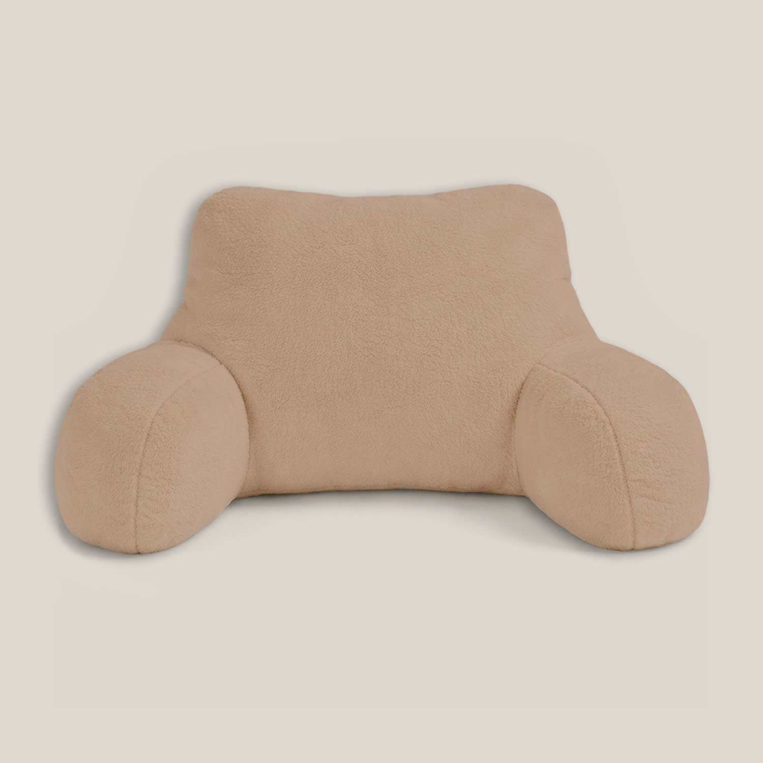 Adult Luxury Teddy Fleece Cuddle Cushion