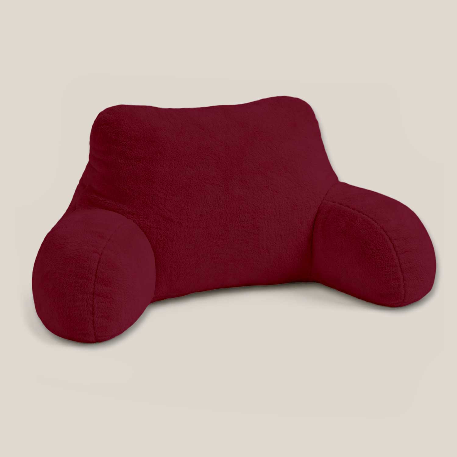 Adult Luxury Teddy Fleece Cuddle Cushion