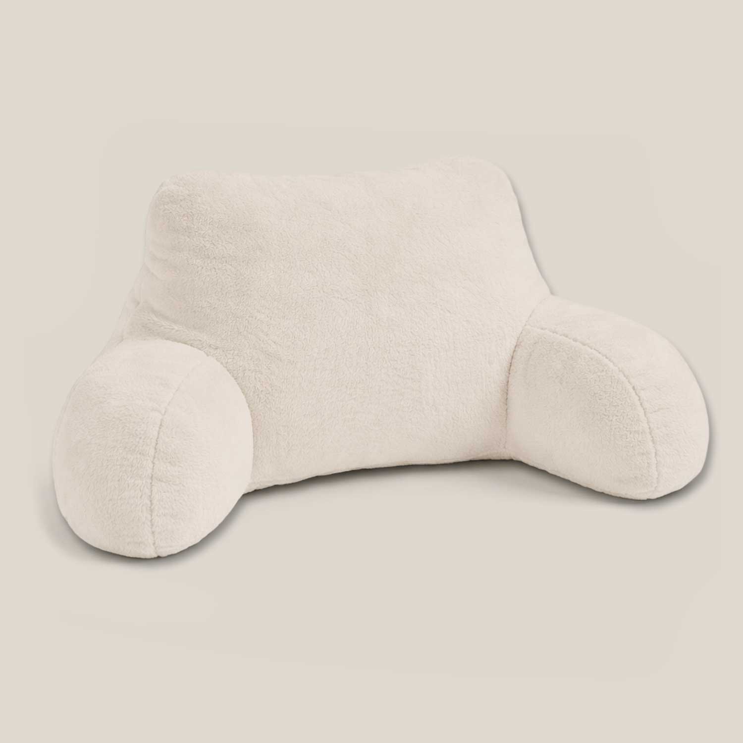 Adult Luxury Teddy Fleece Cuddle Cushion