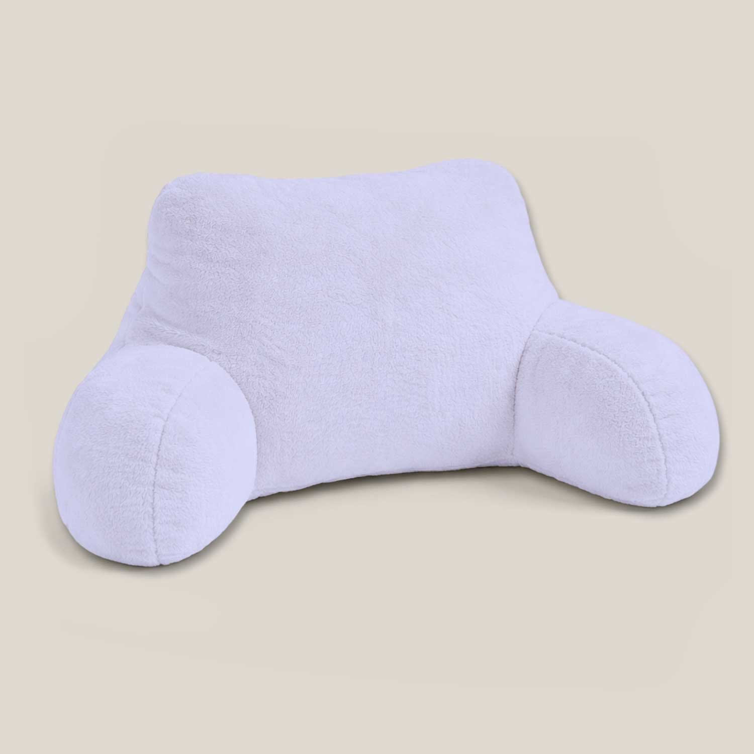 Adult Luxury Teddy Fleece Cuddle Cushion