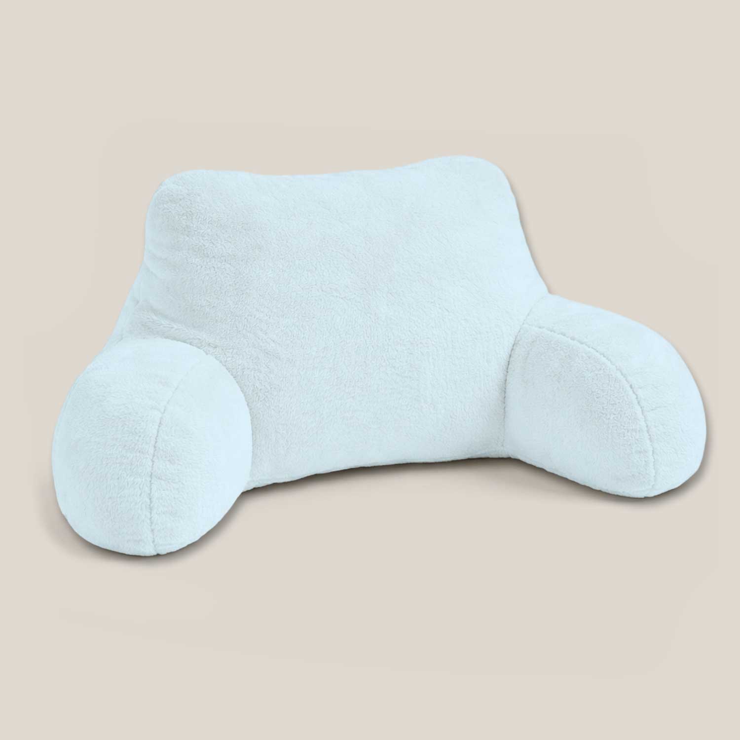 Adult Luxury Teddy Fleece Cuddle Cushion