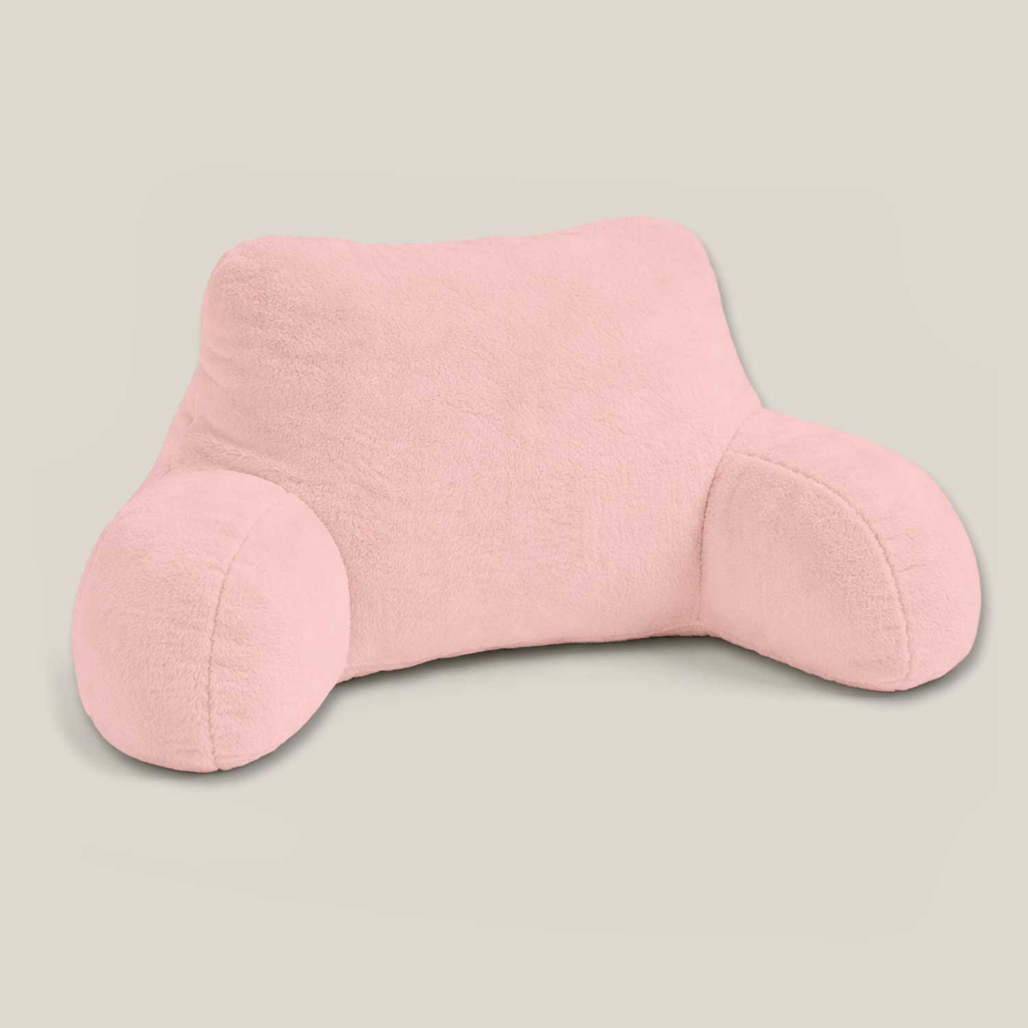 Adult Luxury Teddy Fleece Cuddle Cushion