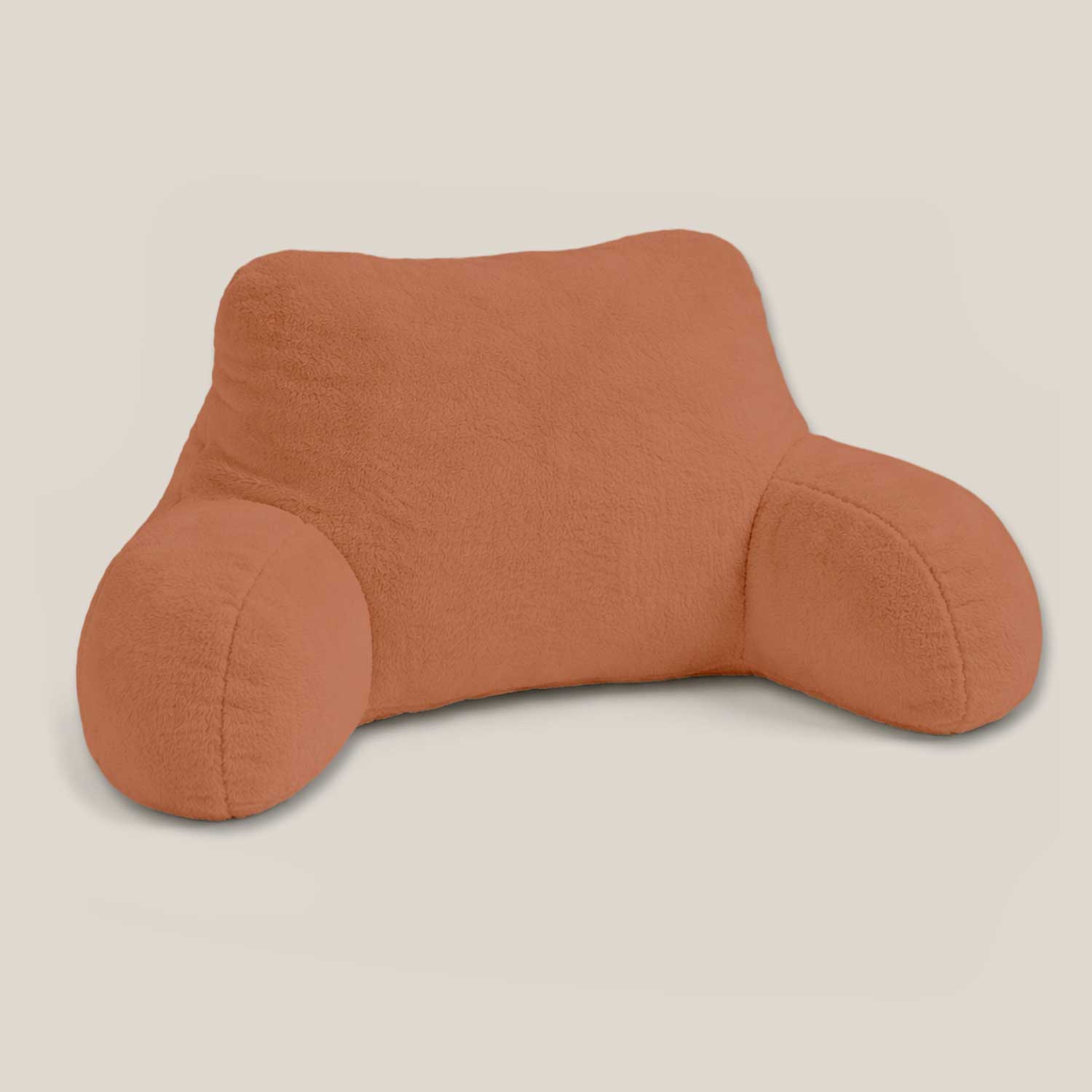 Adult Luxury Teddy Fleece Cuddle Cushion