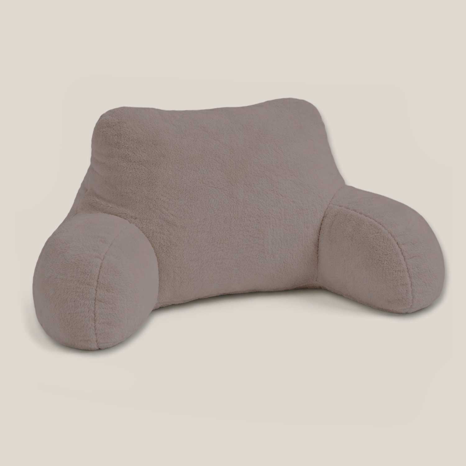 Adult Luxury Teddy Fleece Cuddle Cushion