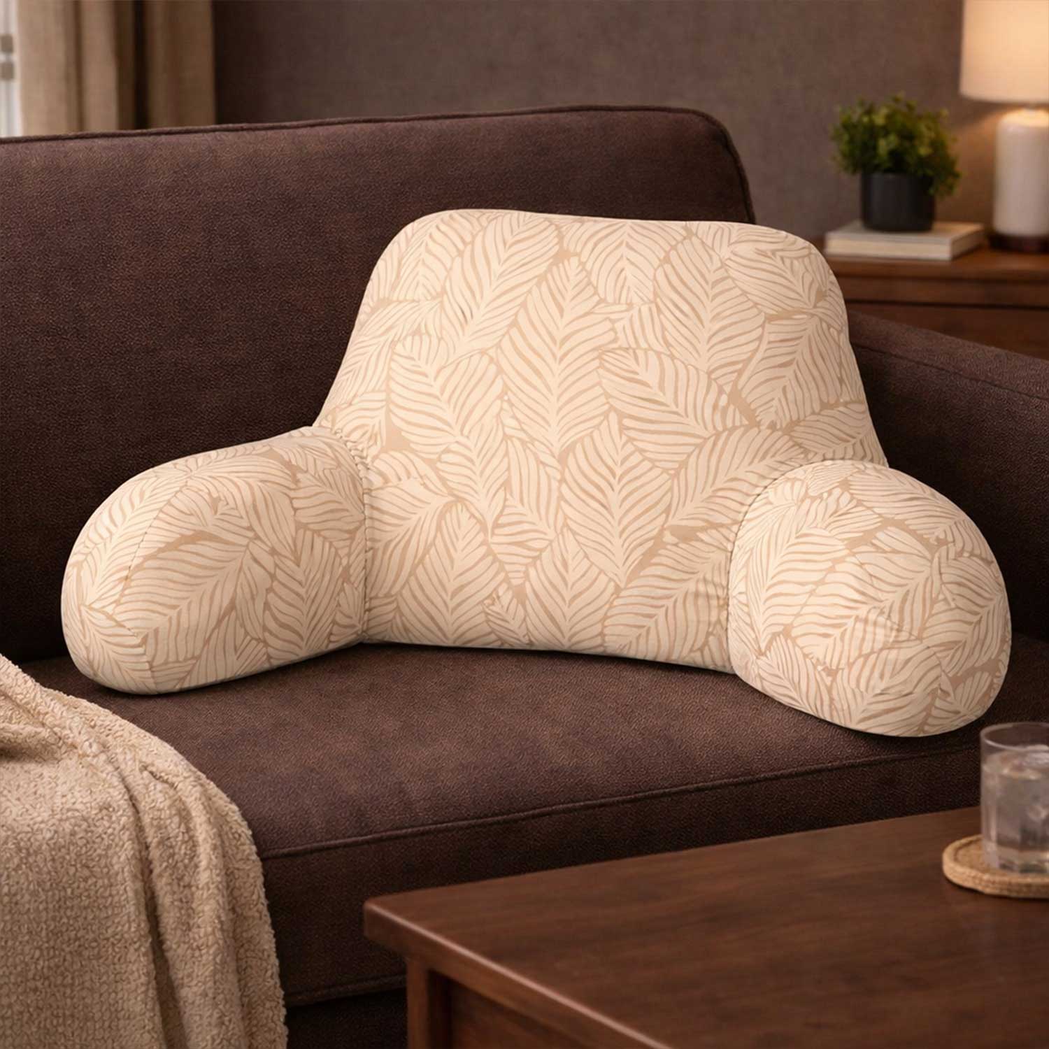 Adult Palm Print Cuddle Cushion