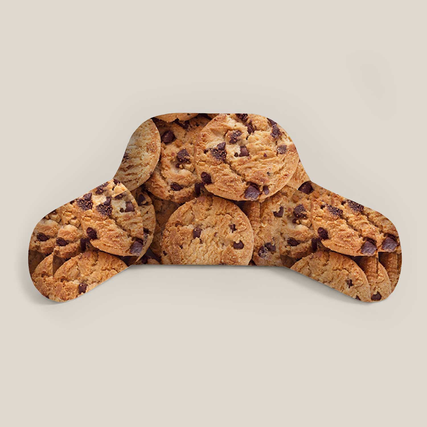 Kids Cookies Print Cuddle Cushion