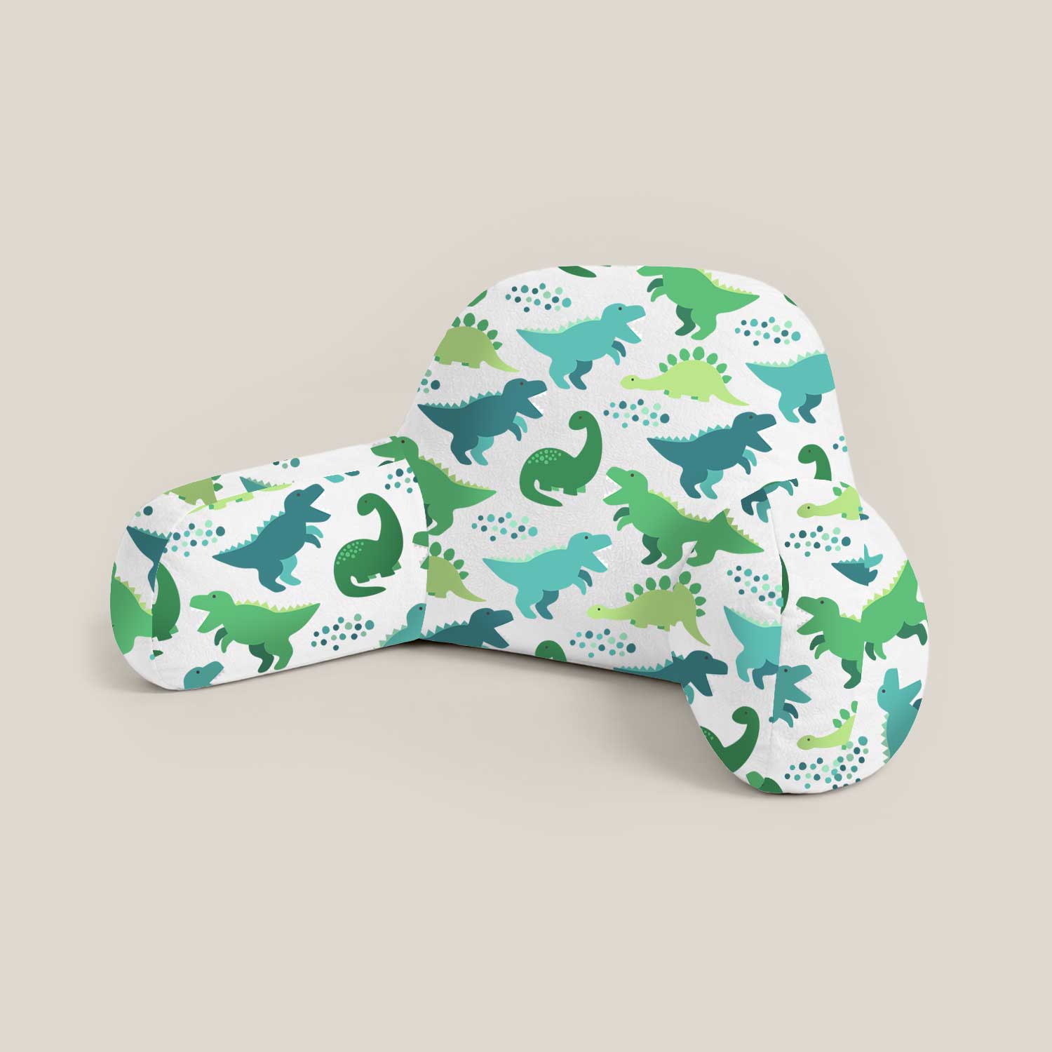 Kids Roarsome Dinosaur Cuddle Cushion