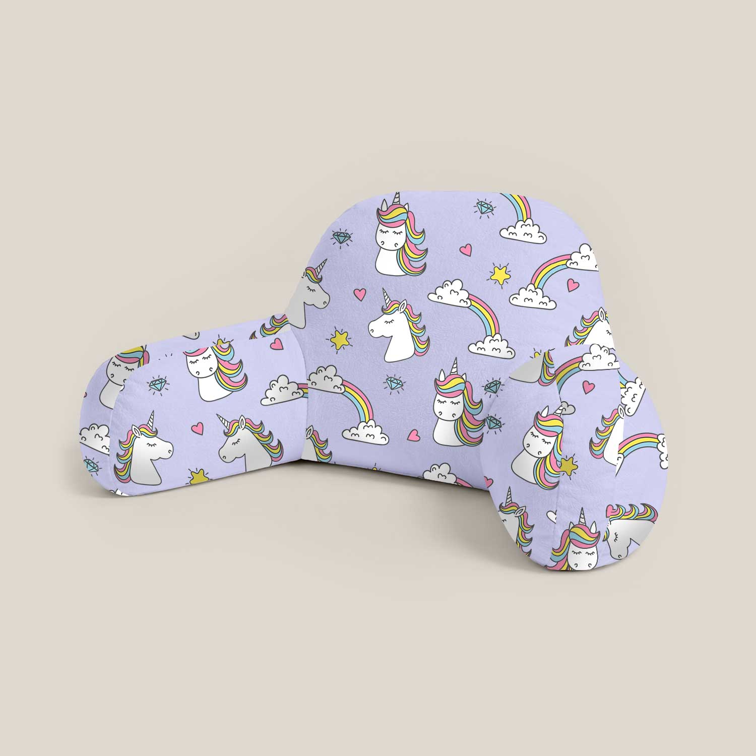 Kids Magical Unicorn Cuddle Cushion